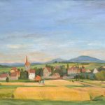 Fritz Griebel, Heroldsberg, 1931 (Foto: Dieter Kaletsch)